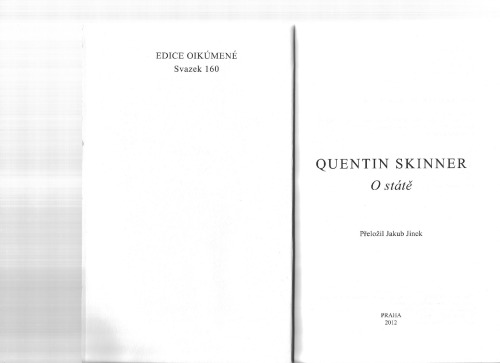 شجره نامه دولت مدرن