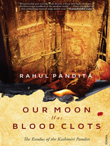 ﻿ماه ما لخته های خون دارد: خروج پاندیت های کشمیری