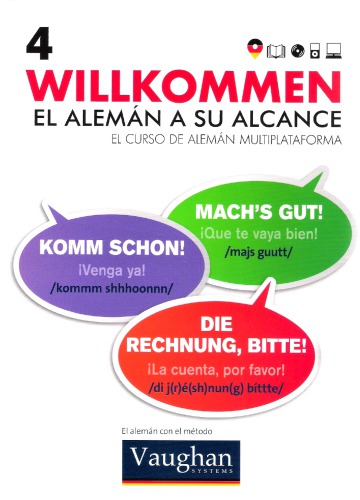 ﻿Willkommen - دوره آلمانی - Vaughan Systems