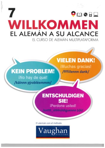 ﻿Willkommen - دوره آلمانی - Vaughan Systems