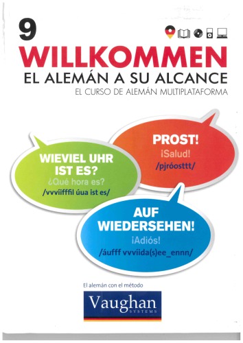 ﻿Willkommen - دوره آلمانی - Vaughan Systems