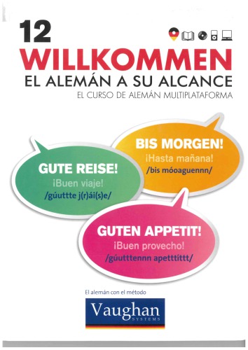 ﻿Willkommen - دوره آلمانی - سیستم های Vaughan