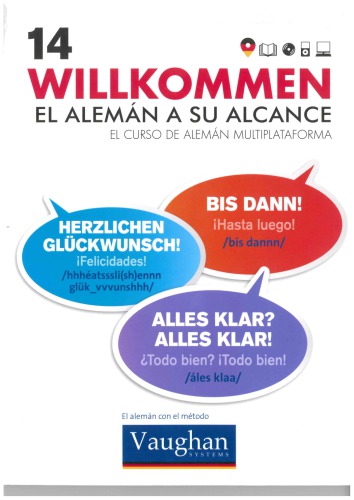 ﻿Willkommen - دوره آلمانی - Vaughan Systems