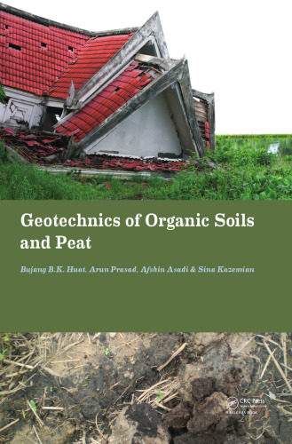 ﻿ژئوتکنیک خاکهای آلی و ذغال سنگ نارس