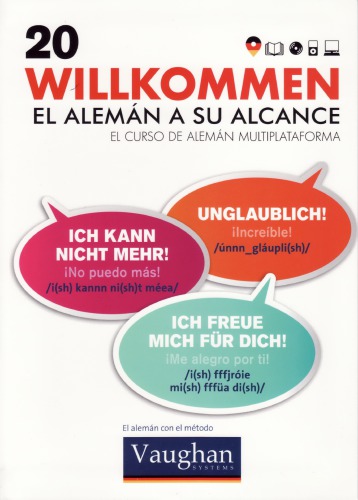 ﻿Willkommen - دوره آلمانی - Vaughan Systems