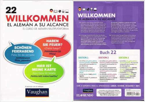 ﻿Willkommen - دوره آلمانی - Vaughan Systems