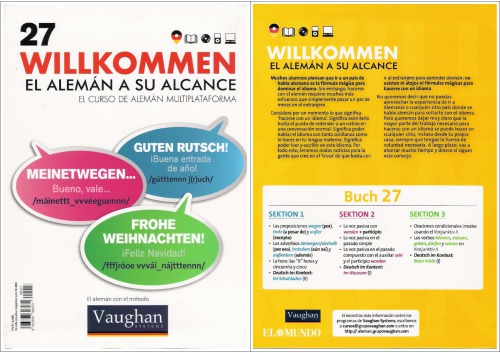 ﻿Willkommen - دوره آلمانی - Vaughan Systems