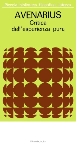 نقد تجربه خالص