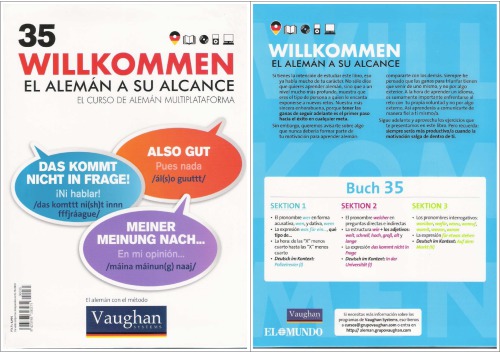 ﻿Willkommen - دوره آلمانی - Vaughan Systems