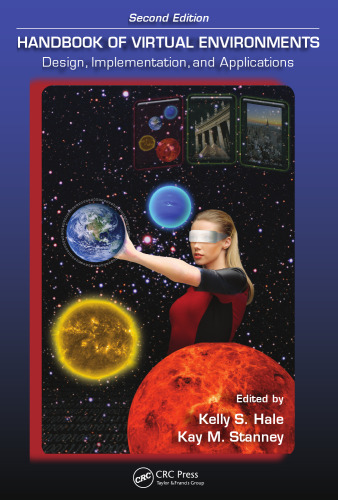 ﻿کتاب راهنمای محیط های مجازی: طراحی، پیاده سازی و کاربردها، ویرایش دوم