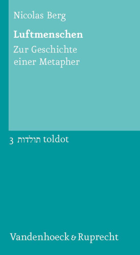 ﻿Luftmenschen: Zur Geschichte einer Metapher
