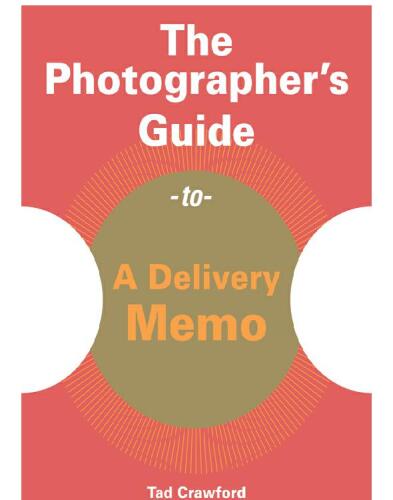 فرم های تجاری و قانونی برای عکاسان