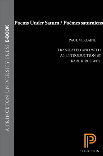﻿Poems Under Saturn: Poèmes saturniens