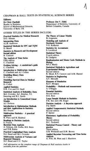 تجزیه و تحلیل چند متغیره به کمک رایانه