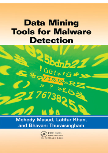 ابزار داده کاوی برای شناسایی بدافزار