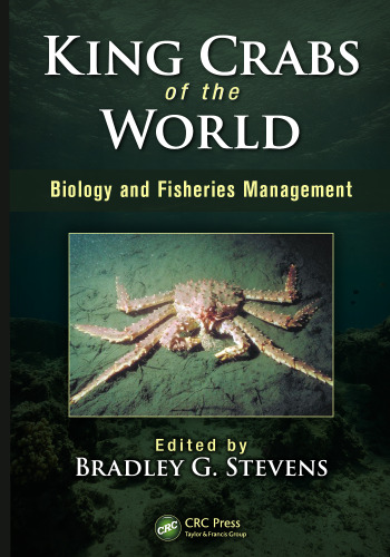 ﻿شاه خرچنگ های جهان: زیست شناسی و مدیریت شیلات