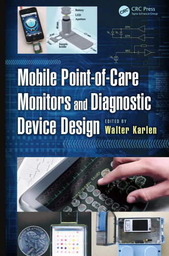 مانیتورهای مراقبت از تلفن همراه و طراحی دستگاه تشخیصی
