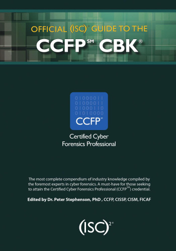 ﻿راهنمای رسمی (ISC) 2® CCFP CBK