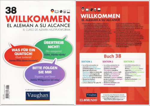 ﻿Willkommen - دوره آلمانی - Vaughan Systems