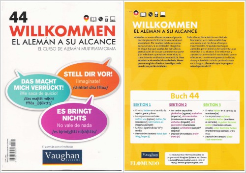 ﻿Willkommen - دوره آلمانی - Vaughan Systems