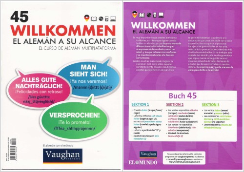 ﻿Willkommen - دوره آلمانی - Vaughan Systems