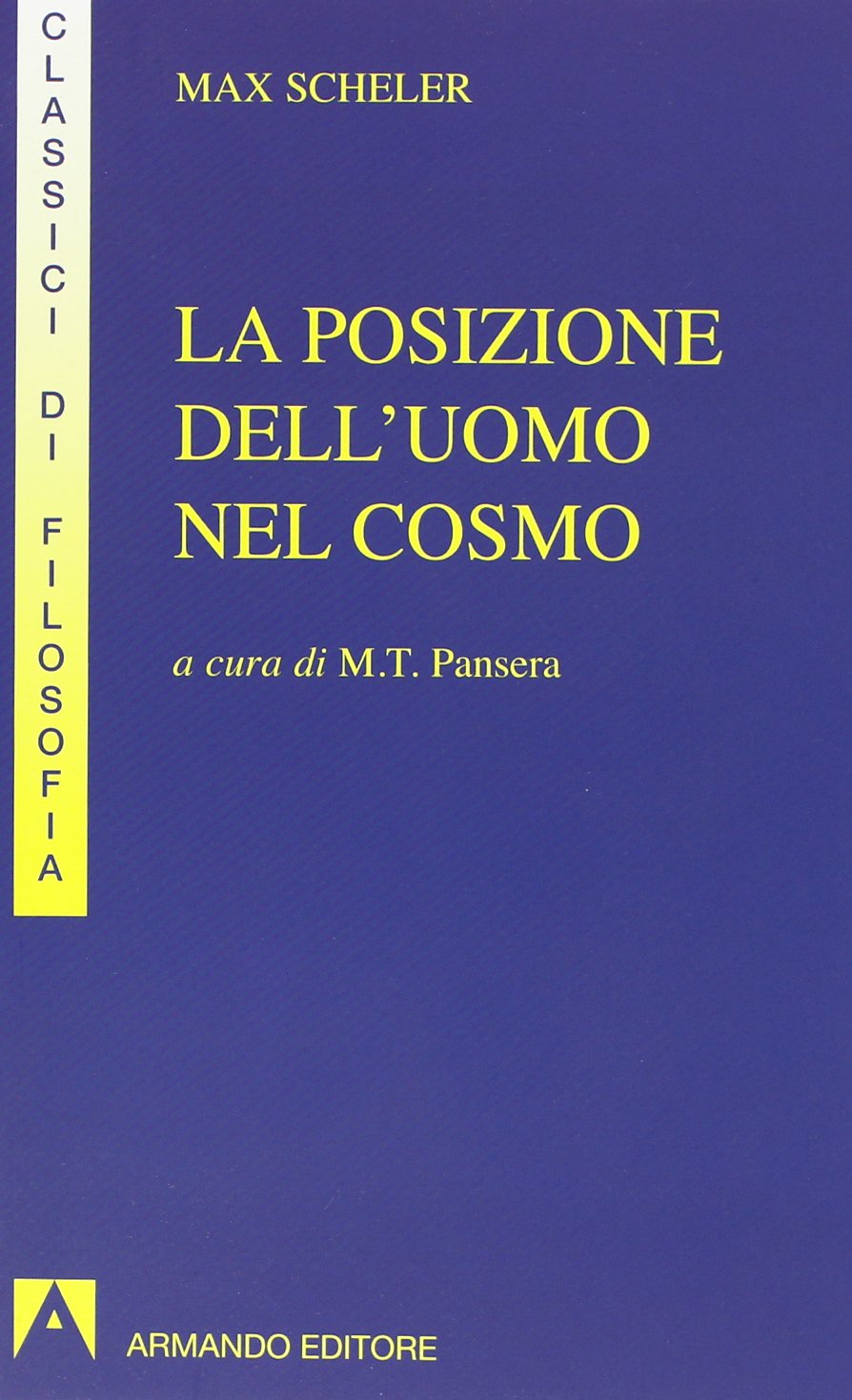 ﻿موقعیت انسان در کیهان