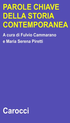 ﻿کلیدواژه های تاریخ معاصر