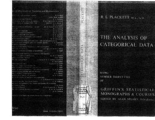 ﻿تجزیه و تحلیل داده های طبقه بندی شده