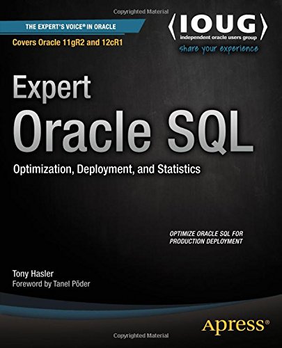 ﻿Oracle SQL متخصص: بهینه سازی ، استقرار و آمار