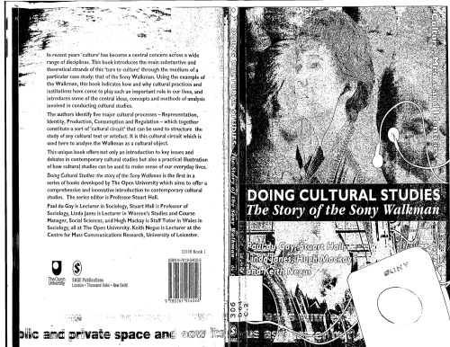 ﻿انجام مطالعات فرهنگی: داستان سونی واکمن