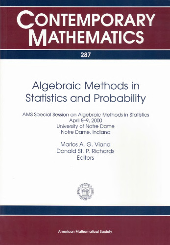 روش های جبری در آمار و احتمال