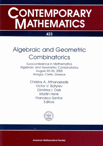 ﻿ترکیبات جبری و هندسی