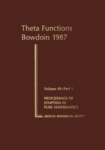 توابع توتا - Bowdoin 1987 ، قسمت 2
