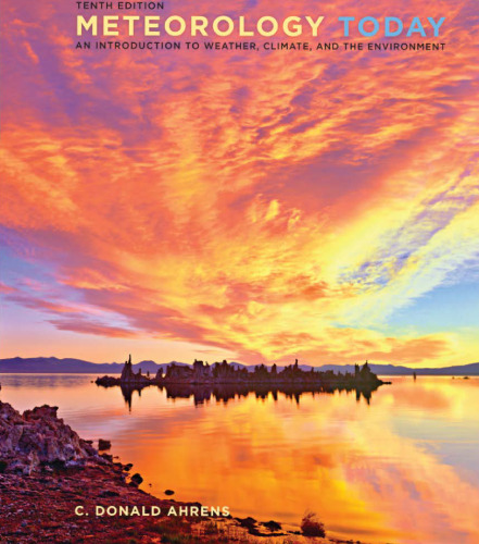 ﻿هواشناسی امروز: مقدمه ای بر آب و هوا، آب و هوا و محیط زیست