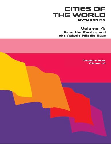 ﻿شهرهای جهان. آسیا - اقیانوس آرام و خاورمیانه آسیایی