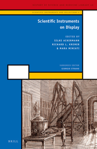 ﻿ابزار علمی در معرض نمایش