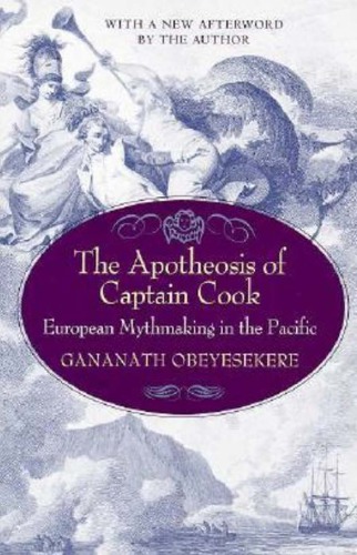 Apotheosis کاپیتان کوک: اسطوره سازی اروپا در اقیانوس آرام