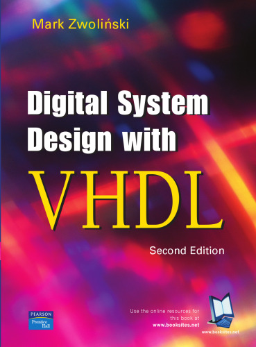 ﻿طراحی سیستم دیجیتال با VHDL (نسخه دوم)
