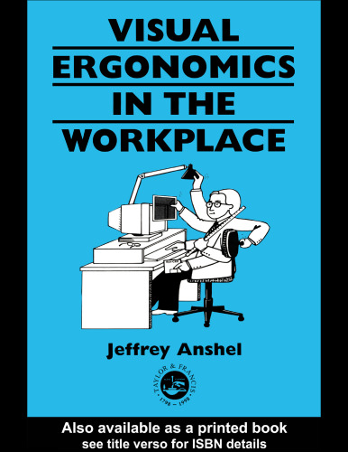 ﻿ارگونومی بصری در محل کار