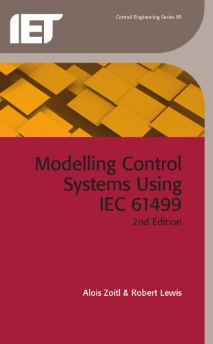 ﻿مدل سازی سیستم های کنترل با استفاده از IEC 61499