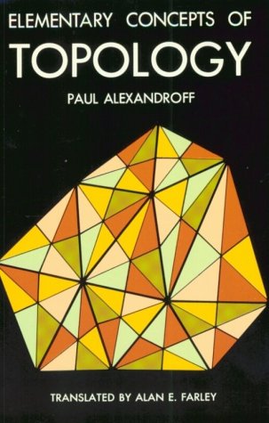 مفاهیم ابتدایی توپولوژی
