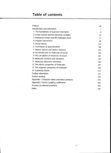 ﻿مکانیک کوانتوم مولکولی