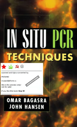 ﻿تکنیک های In Situ PCR