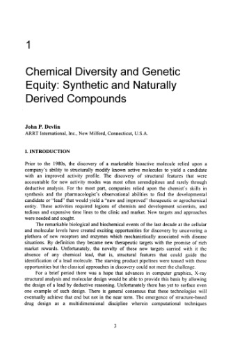 ﻿غربالگری با توان بالا: کشف مواد زیست فعال