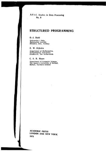 ﻿برنامه نویسی ساختاریافته