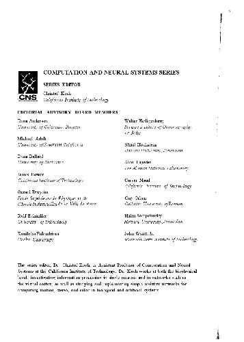 ﻿شبکه های عصبی، الگوریتم ها، برنامه های کاربردی و تکنیک های برنامه نویسی