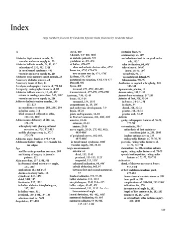 جراحی هالوکس والگوس و فورفوت