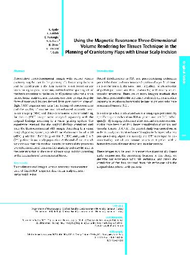 ﻿جراحی مغز و اعصاب حداقل تهاجمی
