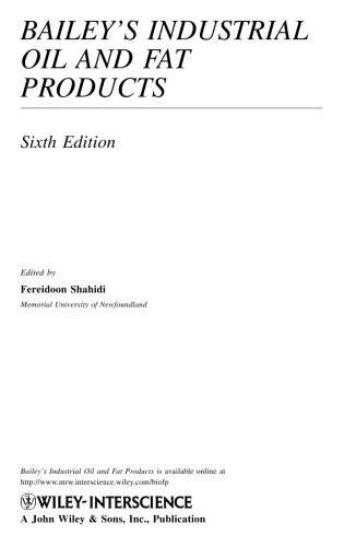 ﻿محصولات صنعتی و چربی بیلی