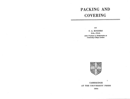 بسته بندی و پوشش